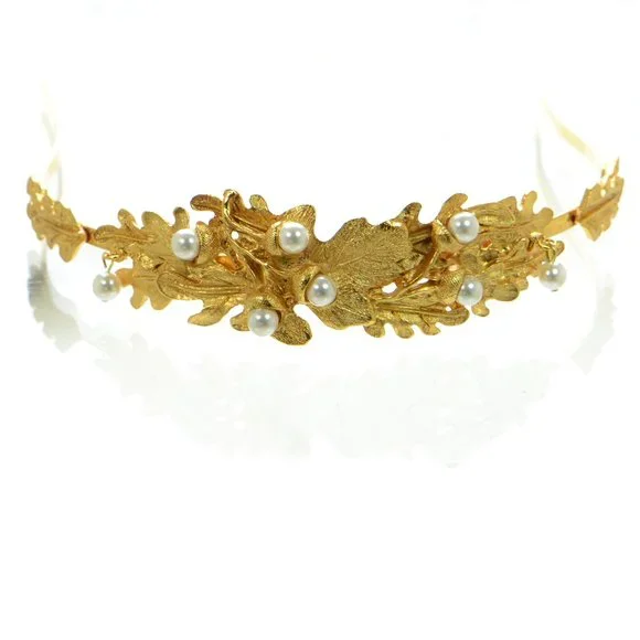 Oscar de la Renta | Accessories | Oscar De La Renta Gold  display picture 2